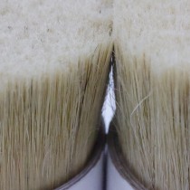 tapered synthetic filament for painting brush | PET tapered filament | chemical resistant