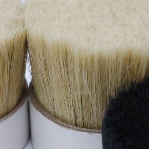 tapered synthetic filament for painting brush | PET tapered filament | chemical resistant