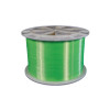 PBT Spool Nail Gel Glue Filaments | PBT On Bobbin Nail Polish Brush Fiber | Custom Color PBT Spooled Filament Gel Polish Brush Material