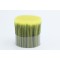 tapered synthetic filament for painting brush | PET tapered filament | soft and flexible