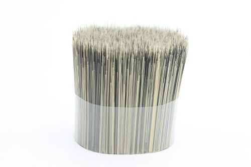 tapered synthetic filament for painting brush | PET tapered filament | soft and flexible