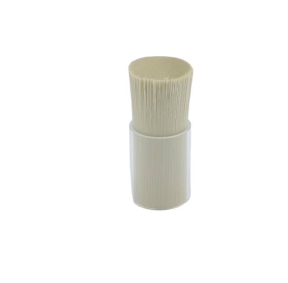 synthetic hollow paint brush filament | Large Hollow PET Filament | smooth paint release