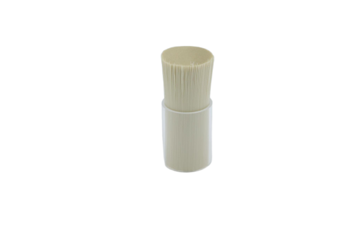 synthetic hollow paint brush filament | Large Hollow PET Filament | smooth paint release
