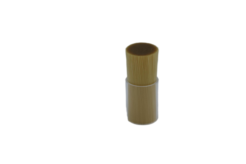 synthetic hollow paint brush filament | Large Hollow PET Filament | smooth paint release