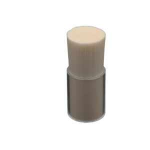 synthetic hollow paint brush filament | Large Hollow PET Filament | smooth paint release