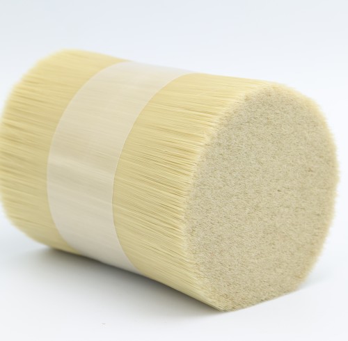 Double Tapered PET Filament | Tapered PET Broom Bristle | PET Tapered Filament For Sweeping Brushes