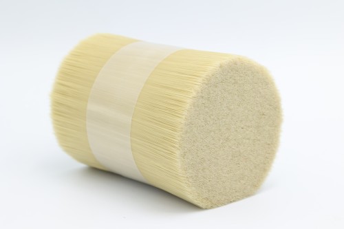 Double Tapered PET Filament | Tapered PET Broom Bristle | PET Tapered Filament For Sweeping Brushes