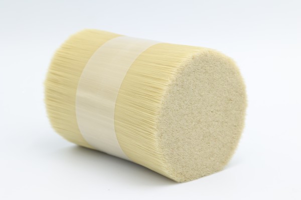 Double Tapered PET Filament | Tapered PET Broom Bristle | PET Tapered Filament For Sweeping Brushes