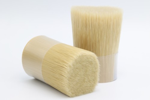 Double Tapered PET Filament | Tapered PET Broom Bristle | PET Tapered Filament For Sweeping Brushes