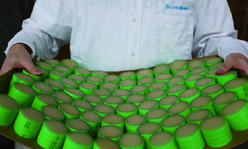 Brush Filament Manufacturer