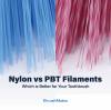 Nylon vs PBT Toothbrush Filaments: Which Is Better for Your Product?