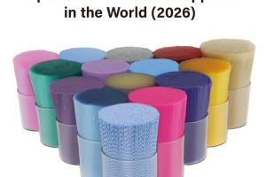 Top 6 Brush Filament Suppliers in the World (2026)
