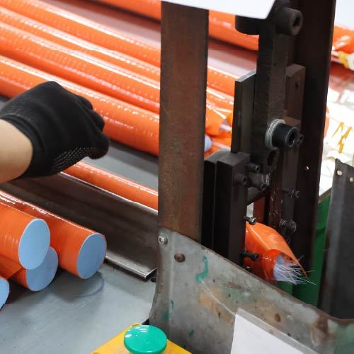 Broom filament manufacturer