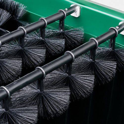 Twisted Brush Filament