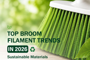 Top Broom Filament Trends in 2026: Sustainable Materials Explained