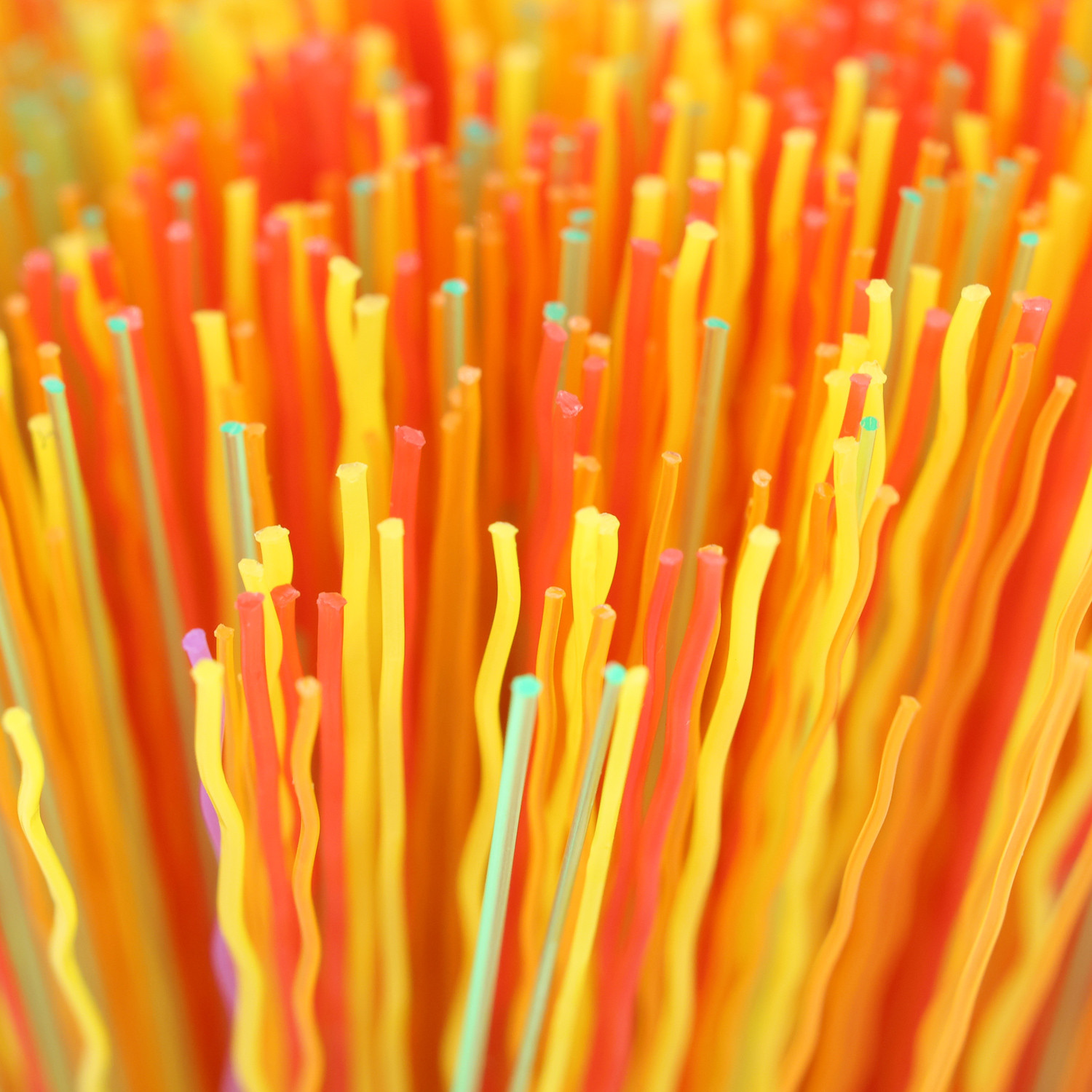 PP broom filament