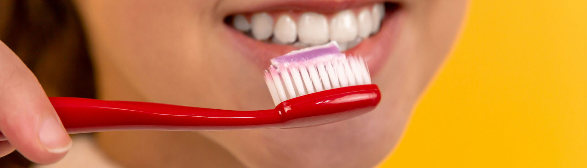 toothbrush filament solution