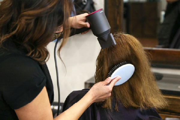 Heat Styling Brush