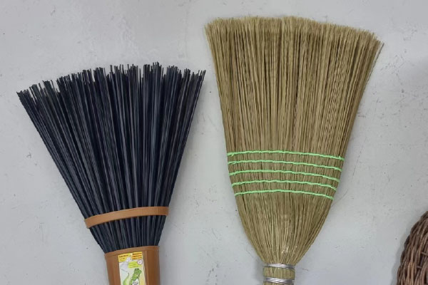 Garden Broom
