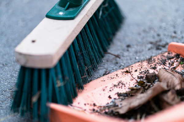 Outdoor Cleaning Broom