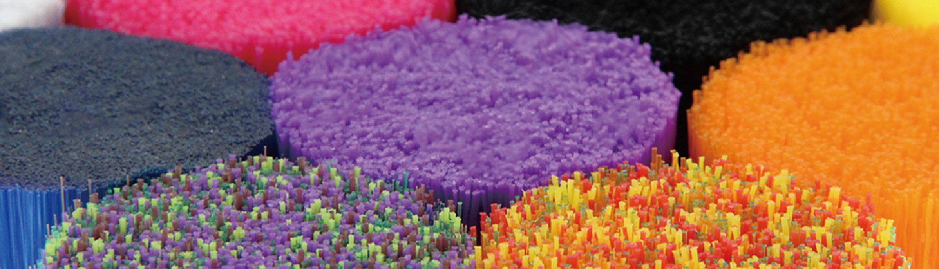 Brush filament
