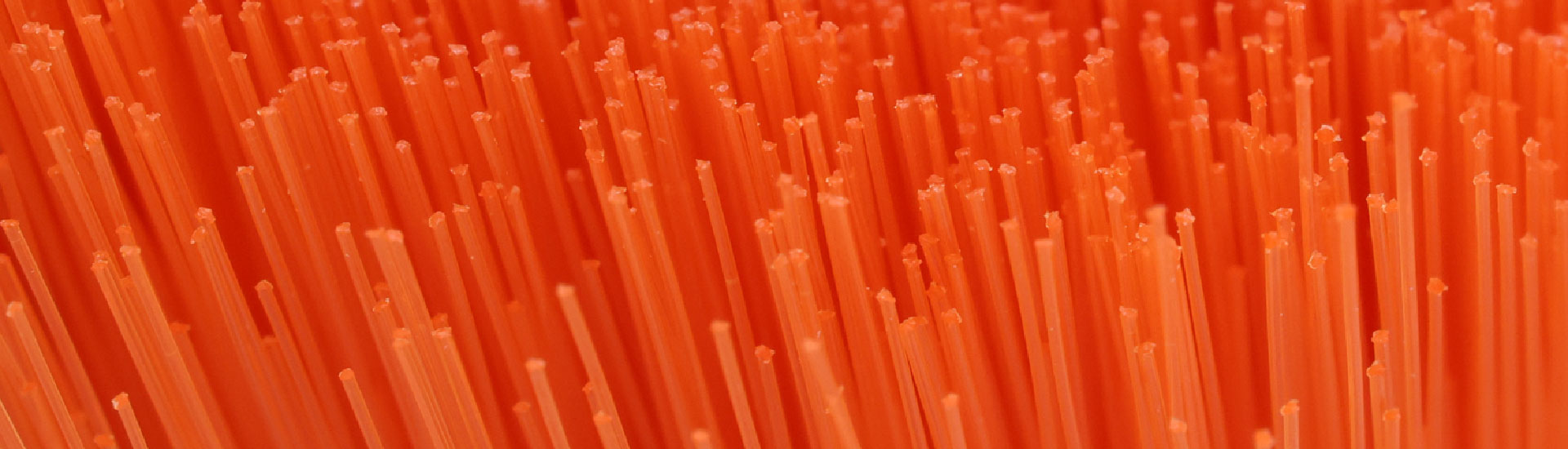 Brush filament