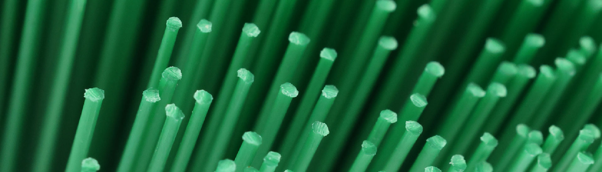 Brush filament