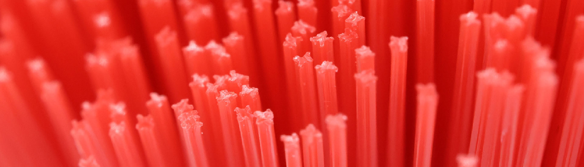 Brush filament