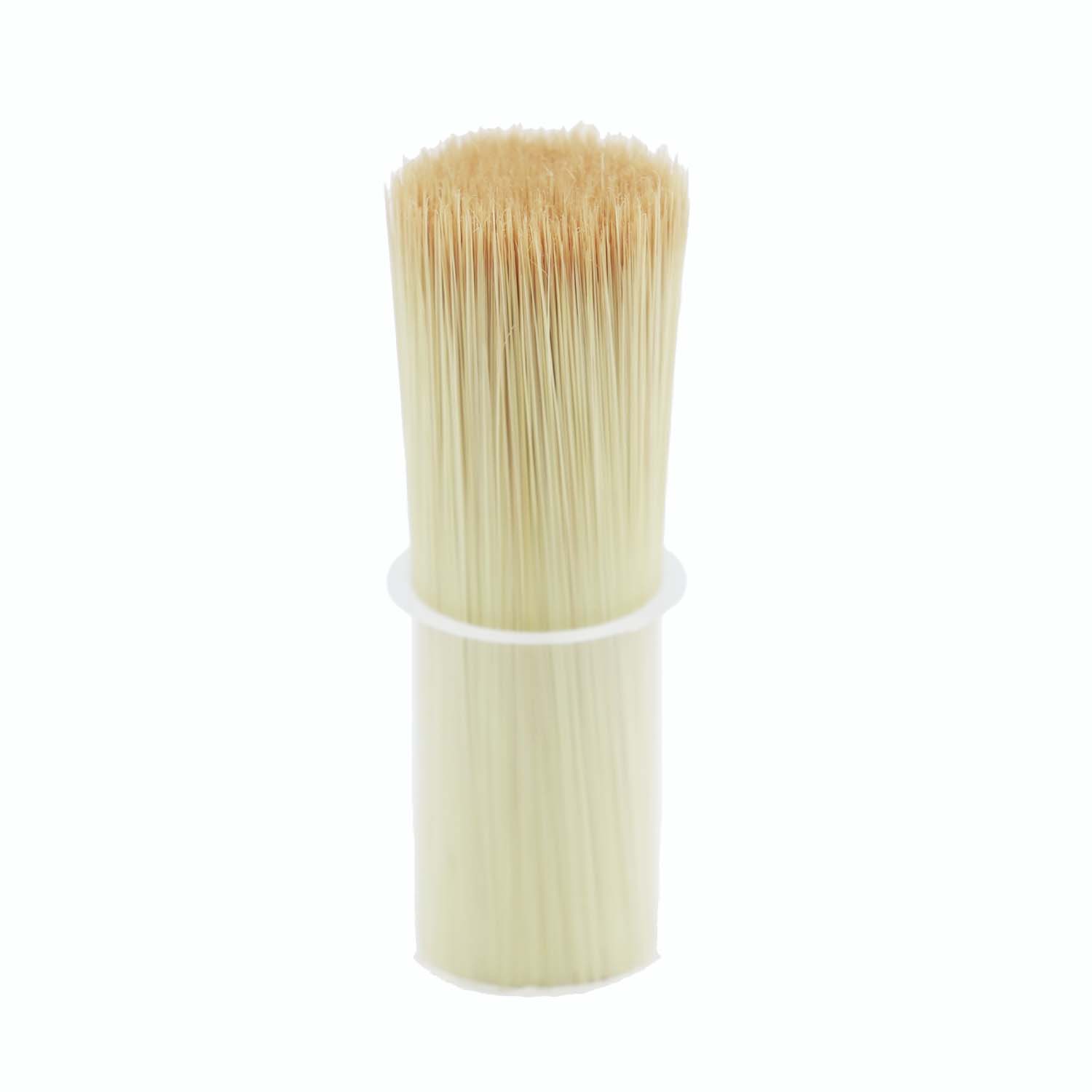 Tapered Polyester Filament