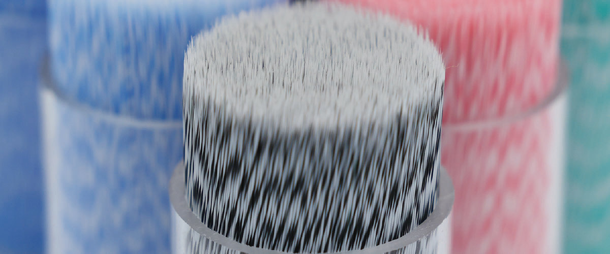toothbrush filament