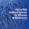 PA612 vs PA610 Toothbrush Filaments: Key Differences for Manufacturers