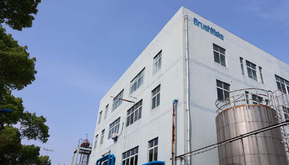 brush filament manufacture
