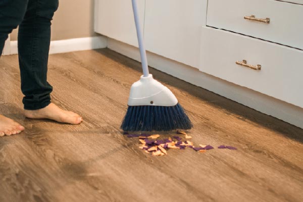 Everyday Floor Cleaning Brush
