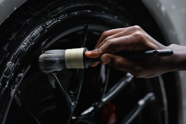 Vehicle Cleaning Brush