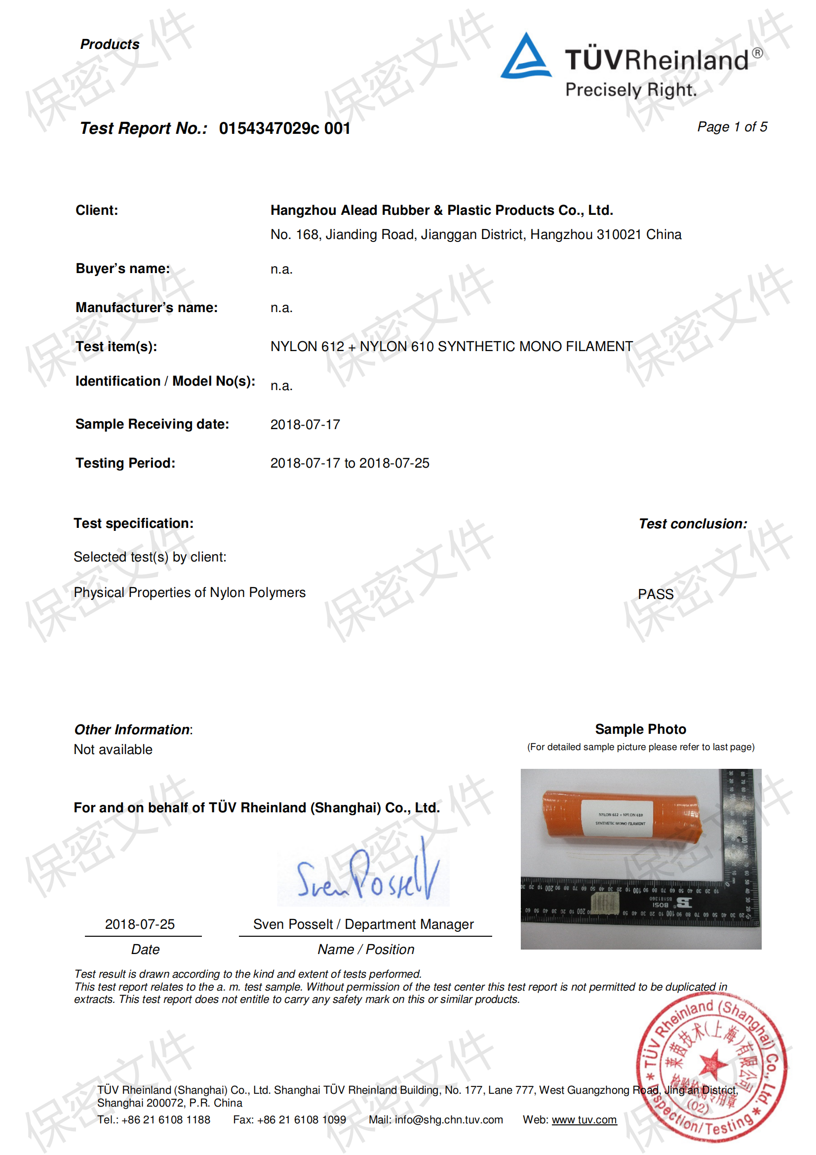 FDA 610&612 Physics