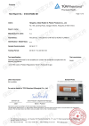 FDA 610&612 Chemistry