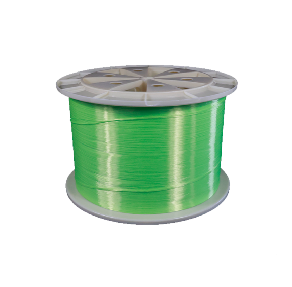 High-Tenacity PA612 Spooled Bristle Chemical-Resistant | PA612 Nylon 612 Spooled Filament Supplier Bulk Order | PA612 Coiled Nylon Brush Filament OEM/ODM Service