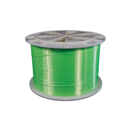 Nail Glue Brush PBT Spool Filaments | PBT Spool Nail Polish Brush Fiber | Continuous PBT Filament for Nail Art Tools Custom Packaging