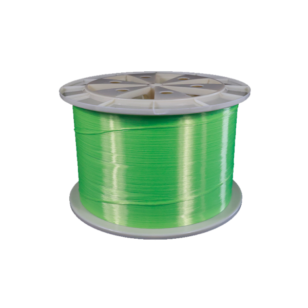 High-Tenacity PA612 Spooled Bristle Chemical-Resistant | PA612 Nylon 612 Spooled Filament Supplier Bulk Order | PA612 Coiled Nylon Brush Filament OEM/ODM Service