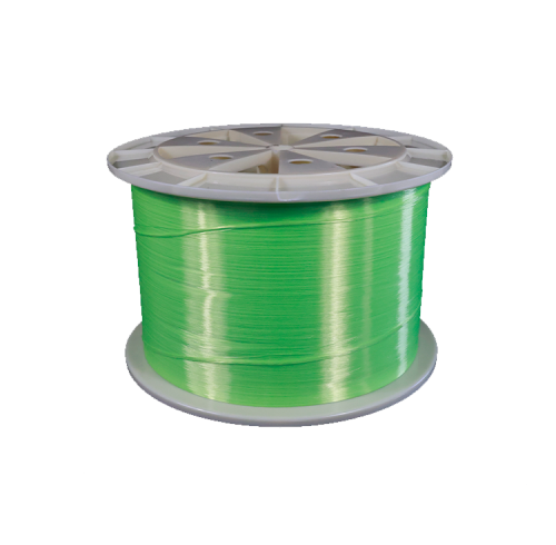 High-Tenacity PA612 Spooled Bristle Chemical-Resistant | PA612 Nylon 612 Spooled Filament Supplier Bulk Order | PA612 Coiled Nylon Brush Filament OEM/ODM Service
