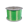 Nail Glue Brush PBT Spool Filaments | PBT Spool Nail Polish Brush Fiber | Continuous PBT Filament for Nail Art Tools Custom Packaging