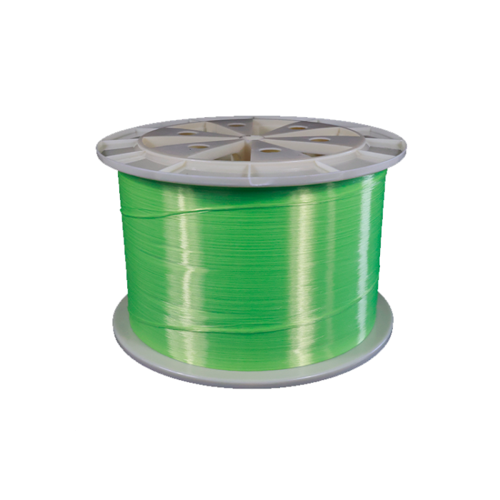 High-Tenacity PA612 Spooled Bristle Chemical-Resistant | PA612 Nylon 612 Spooled Filament Supplier Bulk Order | PA612 Coiled Nylon Brush Filament OEM/ODM Service
