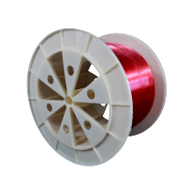 Nail Glue Brush PBT Spool Filaments | PA 612 Spool Nail Gel Glue Bristle | Nail Gel Glue Brush Filament