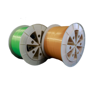 High-Tenacity PA612 Spooled Bristle Chemical-Resistant | PA612 Nylon 612 Spooled Filament Supplier Bulk Order | PA612 Coiled Nylon Brush Filament OEM/ODM Service