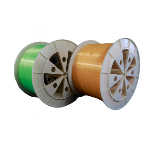 High-Tenacity PA612 Spooled Bristle Chemical-Resistant | PA612 Nylon 612 Spooled Filament Supplier Bulk Order | PA612 Coiled Nylon Brush Filament OEM/ODM Service