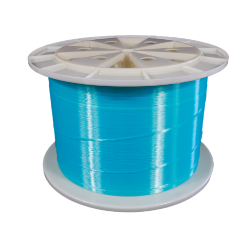 PBT Spool Nail Gel Glue Filaments | PBT On Bobbin Nail Polish Brush Fiber | Custom Color PBT Spooled Filament Gel Polish Brush Material