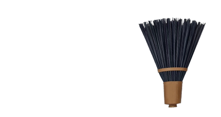 Broom filament