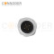 Wholesale M12 C Coded 4+PE Front Fastened Panel Mount Circular Connector For Pcb, M12 X 1.0, Straight