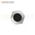 Wholesale M12 Circular Connector | Cored Male Aviation Panel Mount Connector Aviation Panel Back Mount Flange Socket Sensor Connector