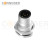 Wholesale M12 Circular Connector | Cored Male Aviation Panel Mount Connector Aviation Panel Back Mount Flange Socket Sensor Connector